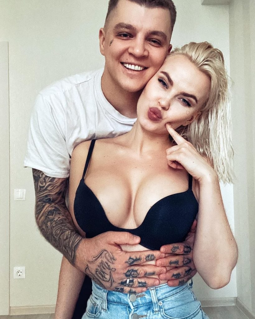 Actrice de Papik Daria Petrozhitskaya