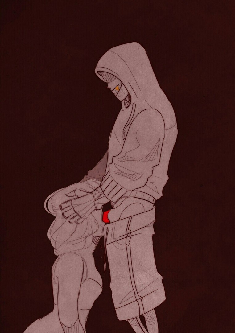 Killer Chara et Killer Sansa 18