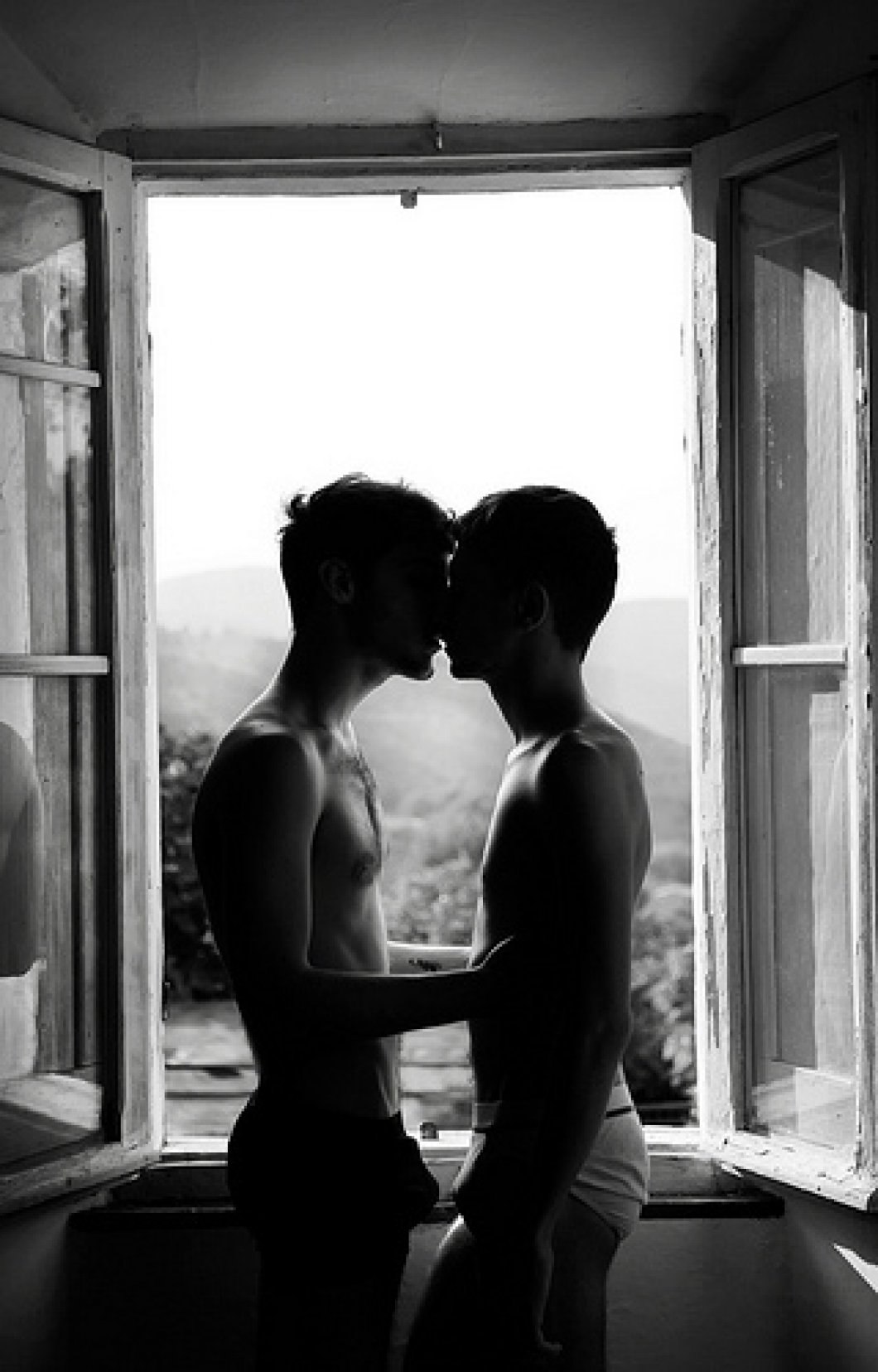 эротика и любовь геи фото 114