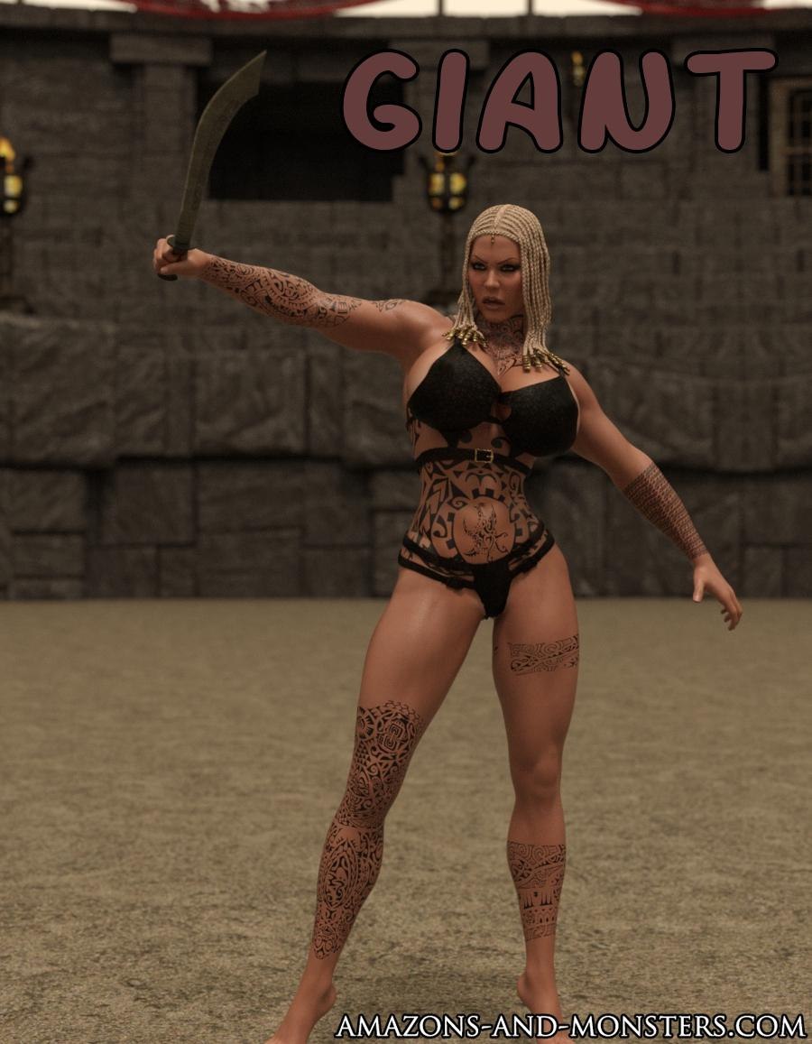 Position sexuelle de l'Amazone