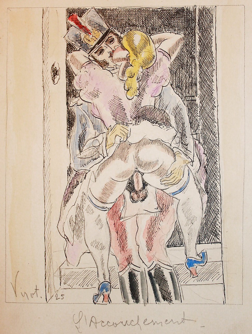 Baise le patron et secrétaire