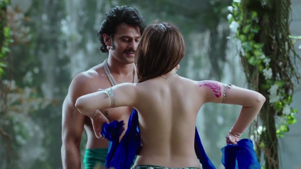 Tamanna bhatia bahubali 2