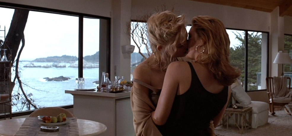 Divine Tripplorn et Michael Douglas