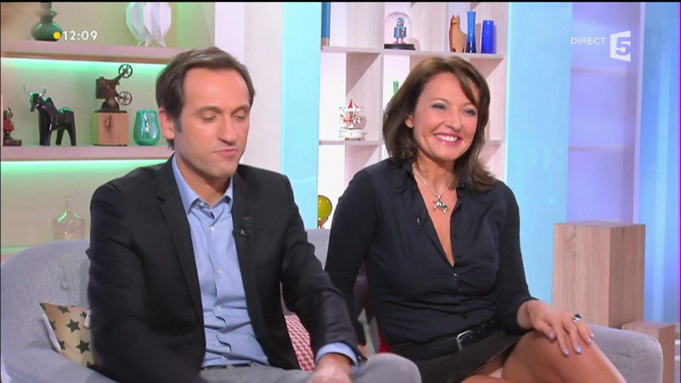 Charmes féminines matures