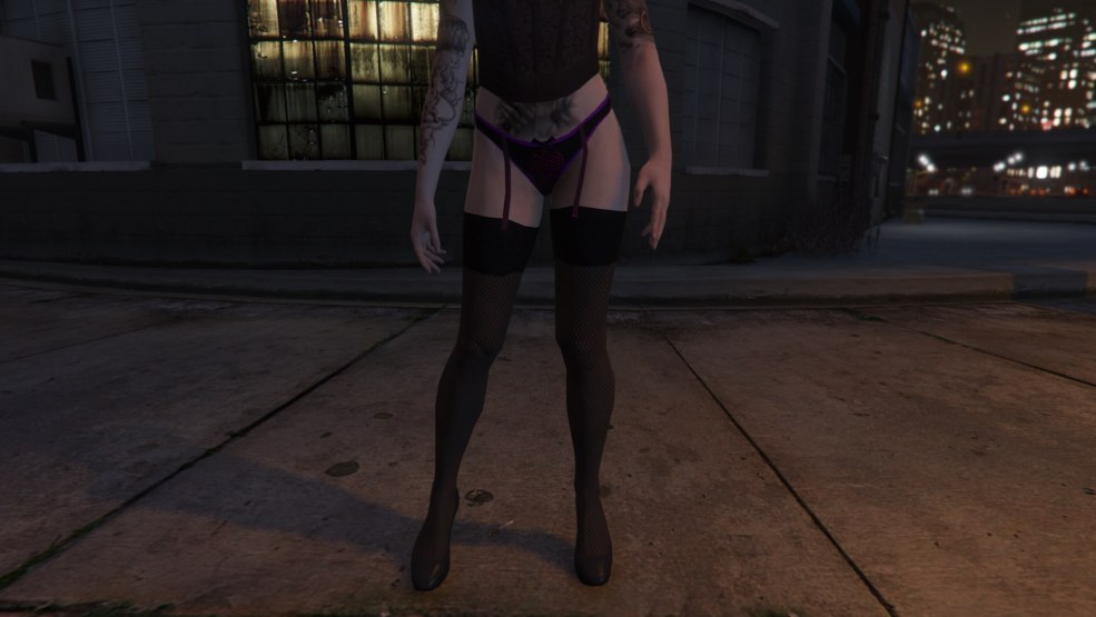 Tirez ma culotte de ma fente 13 upskirtporn