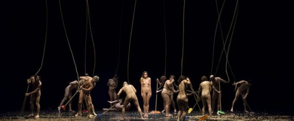 KR Scène du week-end des filles