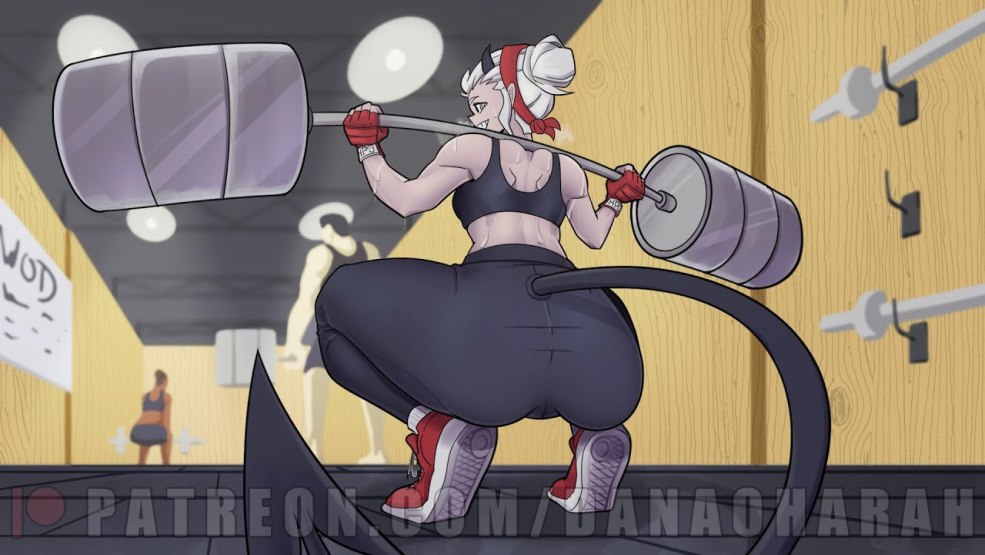 Helltaker Second Circle