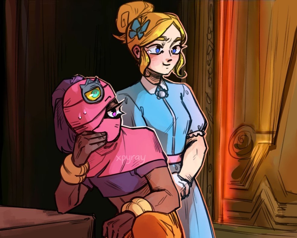 Bled et Evelina Pornstar