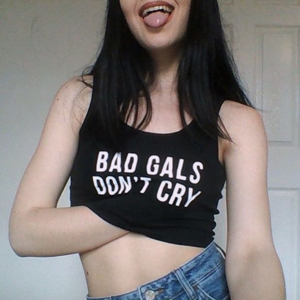 Photo de Bad Girl maintenant