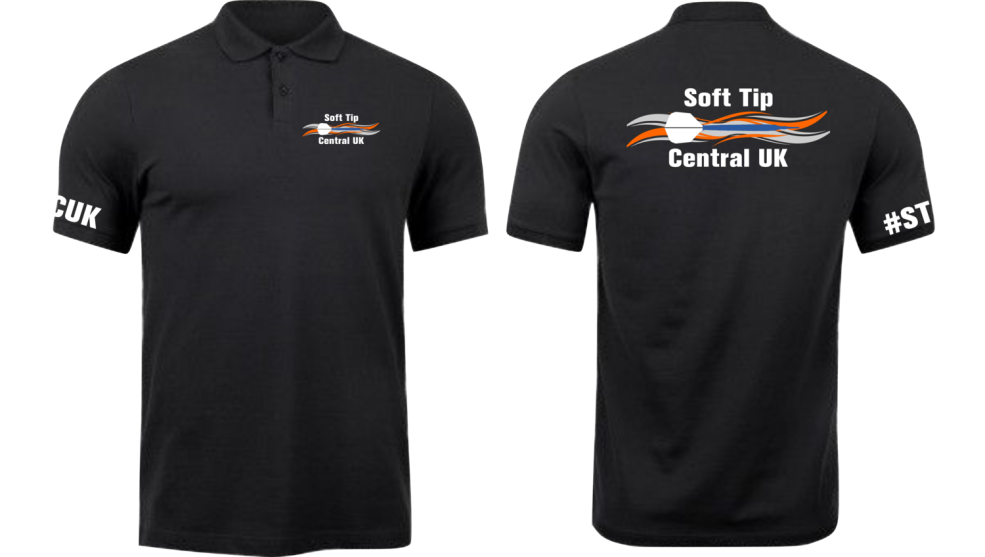 Polo T-shirt à l'arrière