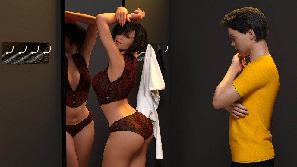 Big Brother F95 Eric