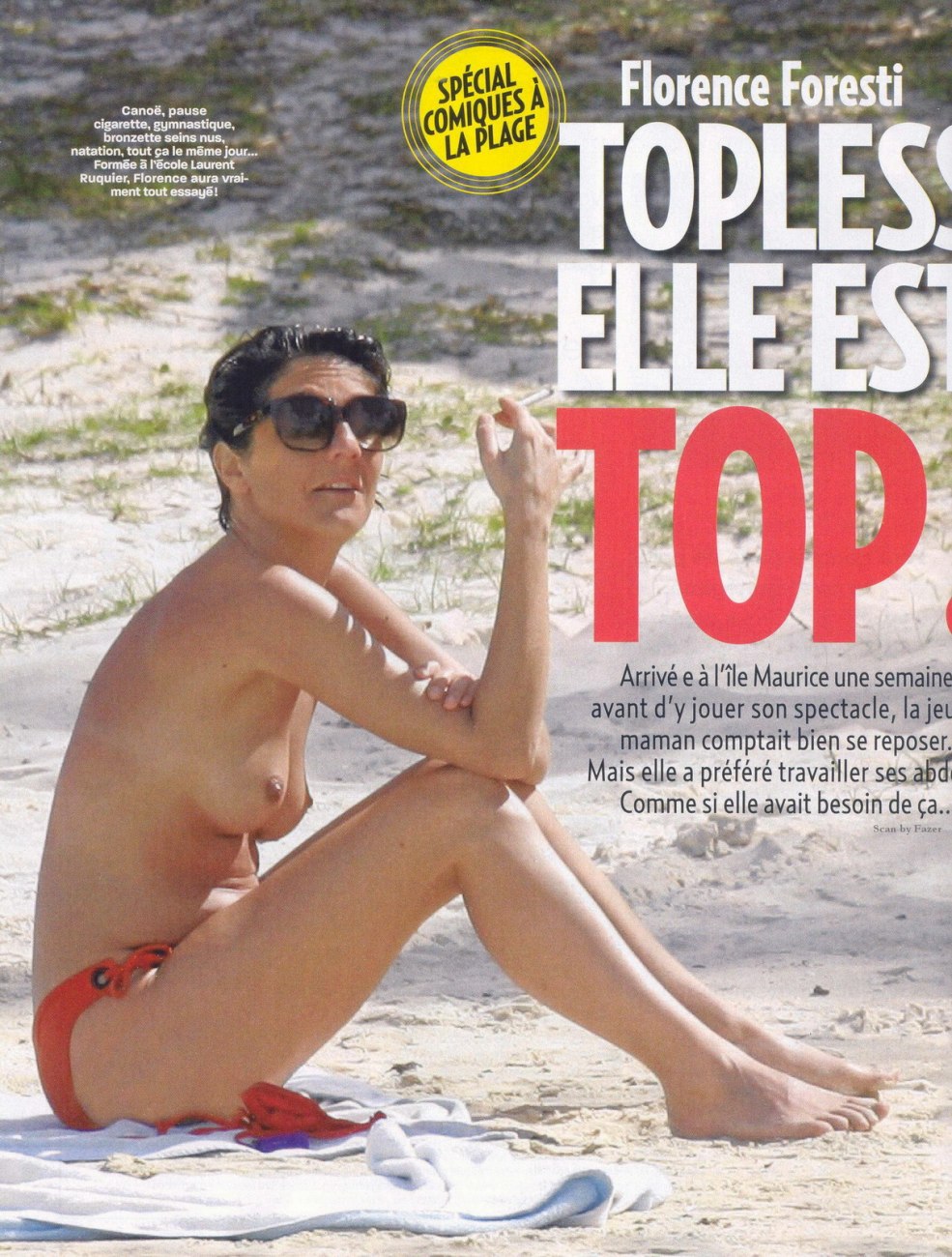 Sharon Stone Sunns seins nus