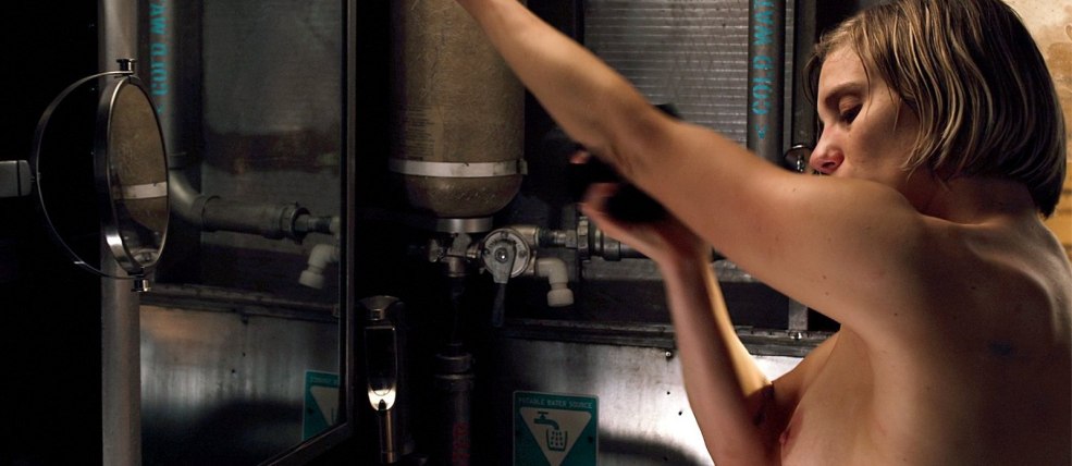 Katie Sakhoff Riddik Greed