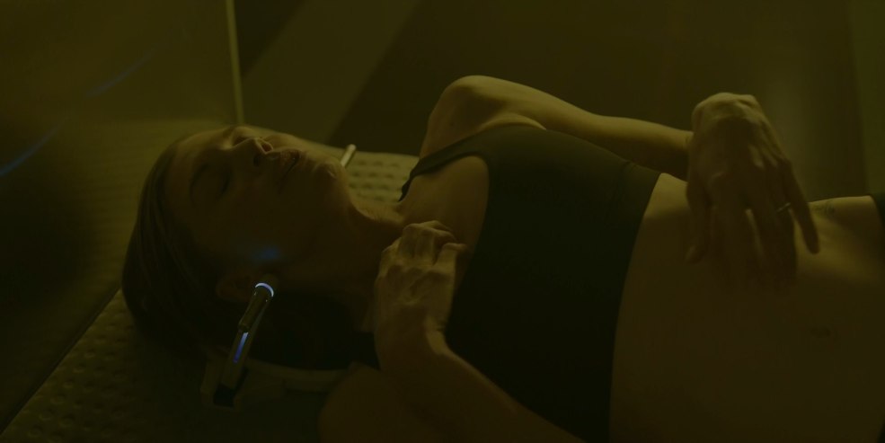 Kirste Dunst nue dans des films