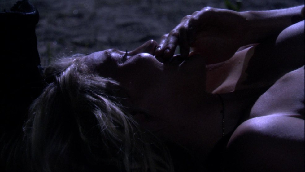 Katie Sakhoff de Okulus Demon