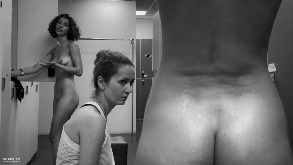 Isakova Victoria actrice nue