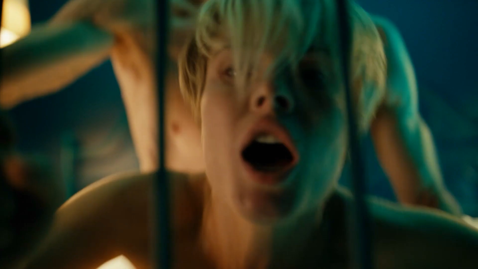 Épidémie de Victoria Agalakova 2019