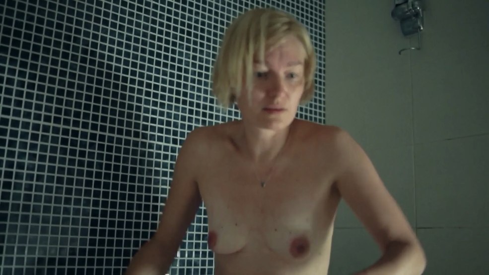 Actrice Victoria Tolstoganova nue