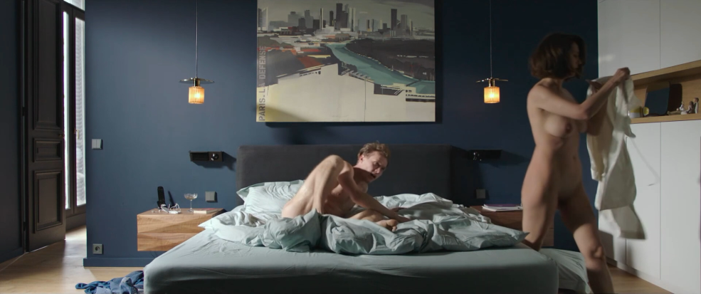 Isakova Victoria actrice nue