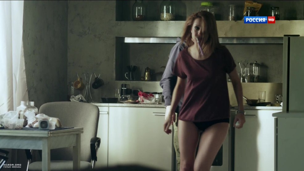 Victoria Basakovskaya. Porno