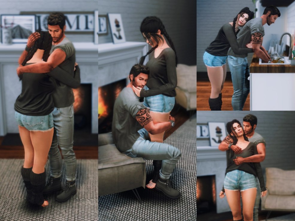 Beau Retro Zhmzh Anal