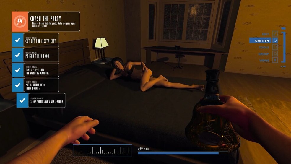 Simulateurs pour adultes