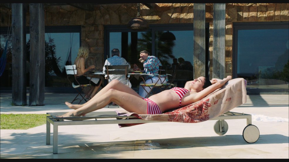 Femmes dans des films adultes