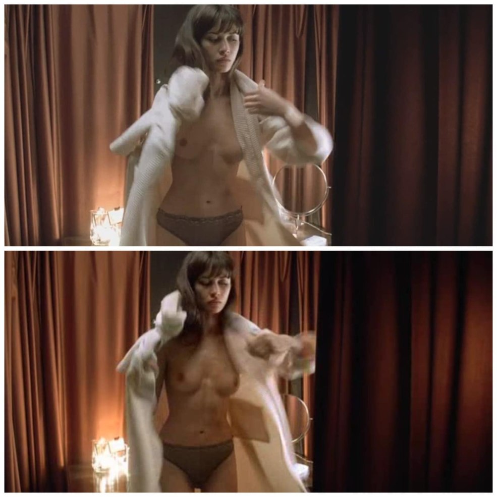 Olga Oleksiy dans le film 1943 Naked