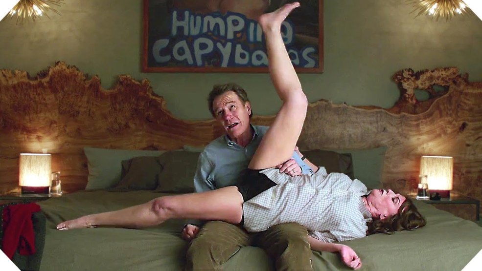 Nati Chlov Family Strokes Nude