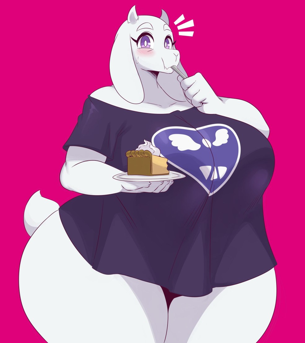 Undertale Toriel 34