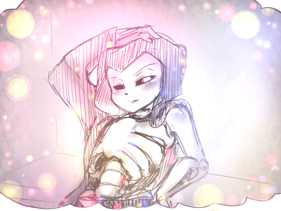 Palette Anderma et Goth 18