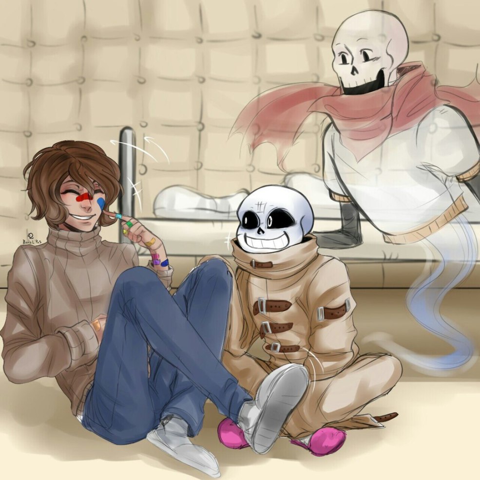 Chara asylumtale