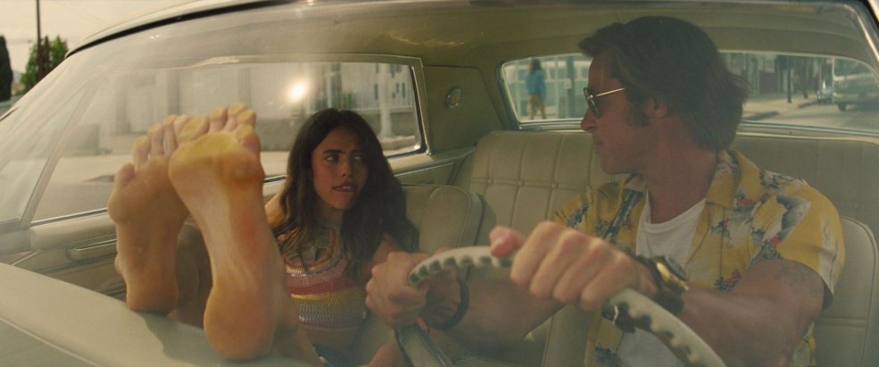 Margaret Kuelly une fois dans ... Hollywood (2019)