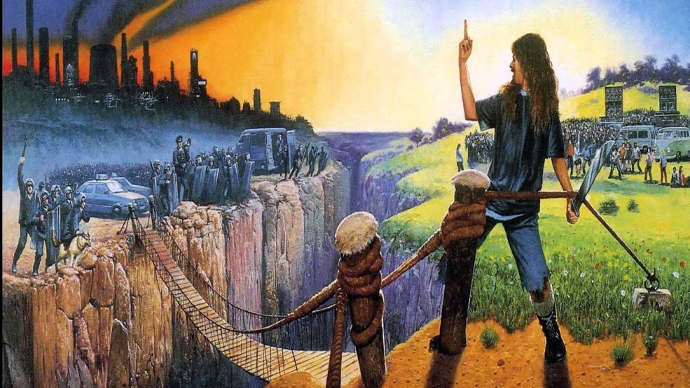 Musique pour la génération jilted