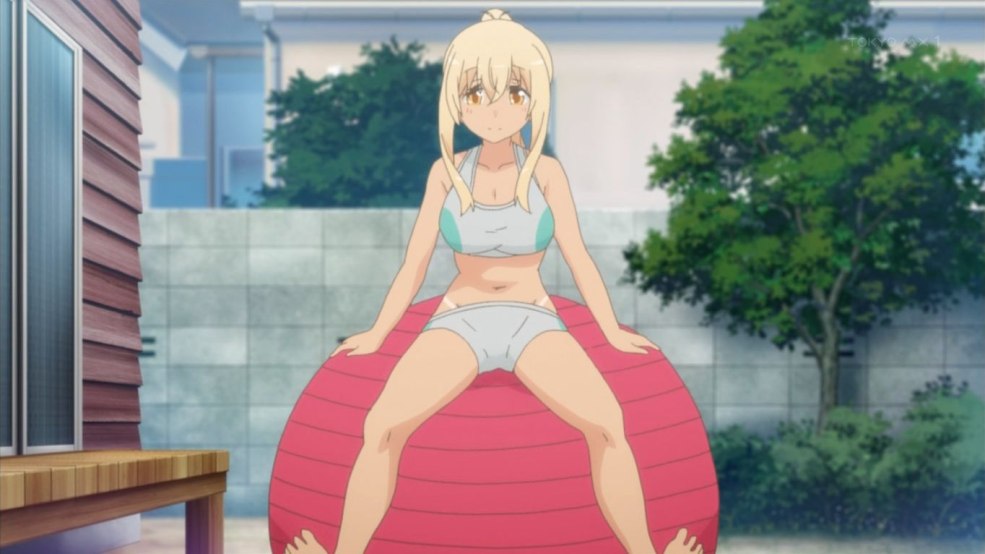 Ayaka Sunohara en maillot de bain