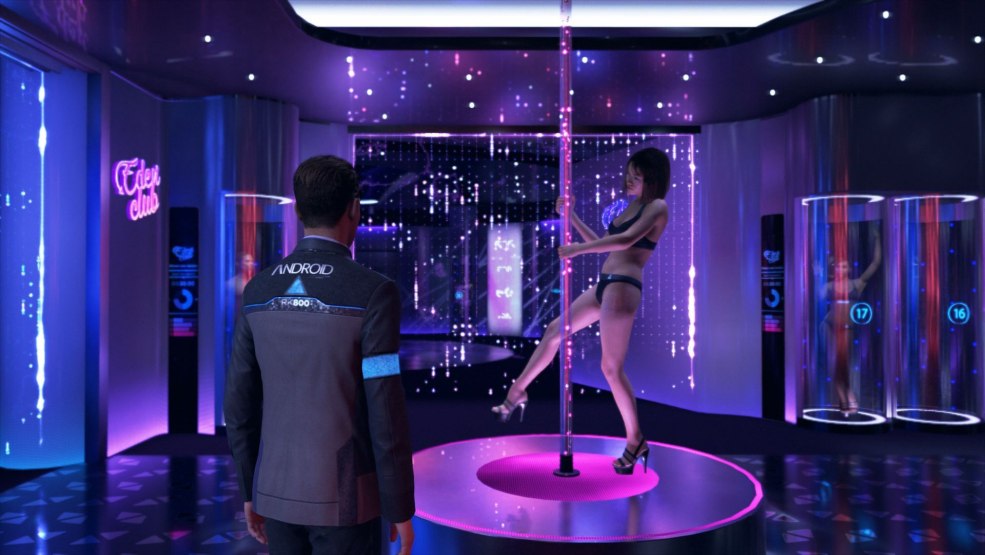 Club Paradise Detroit