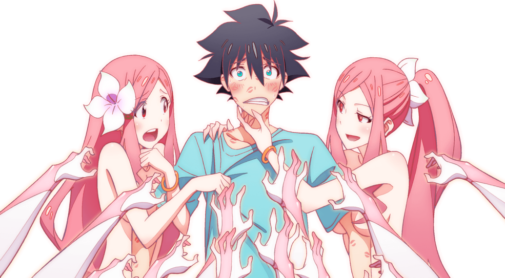 TEDDYLOID FT DAOKO ANIME