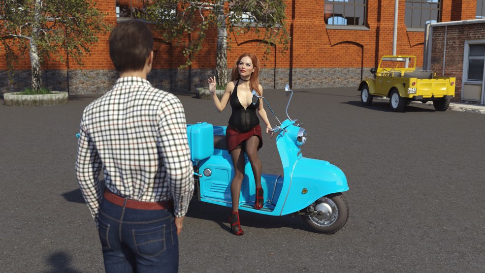 Alphabet érotique de 1931