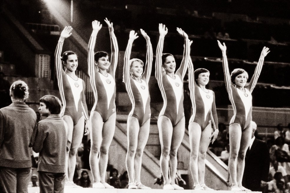 Les échangistes de l'URSS