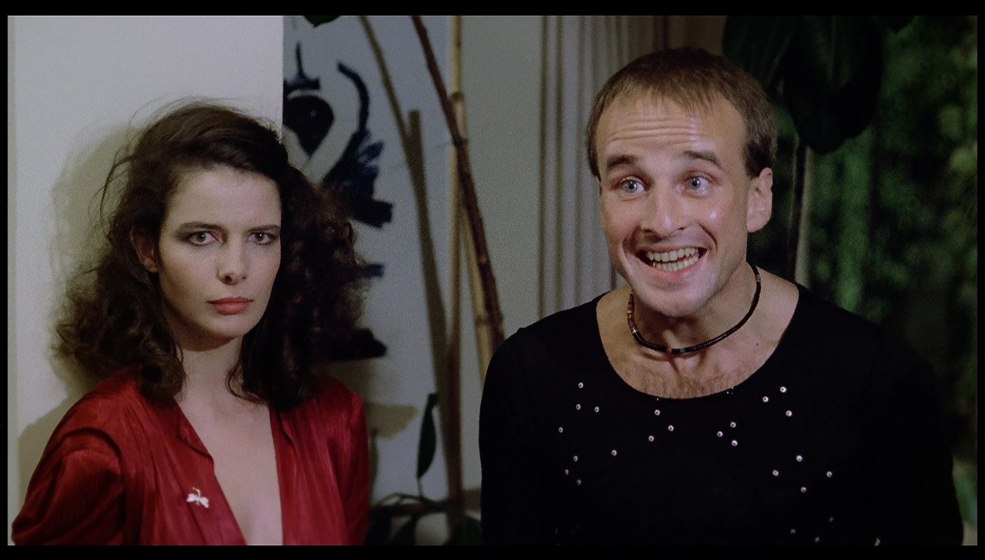 Qui a fait un baiser