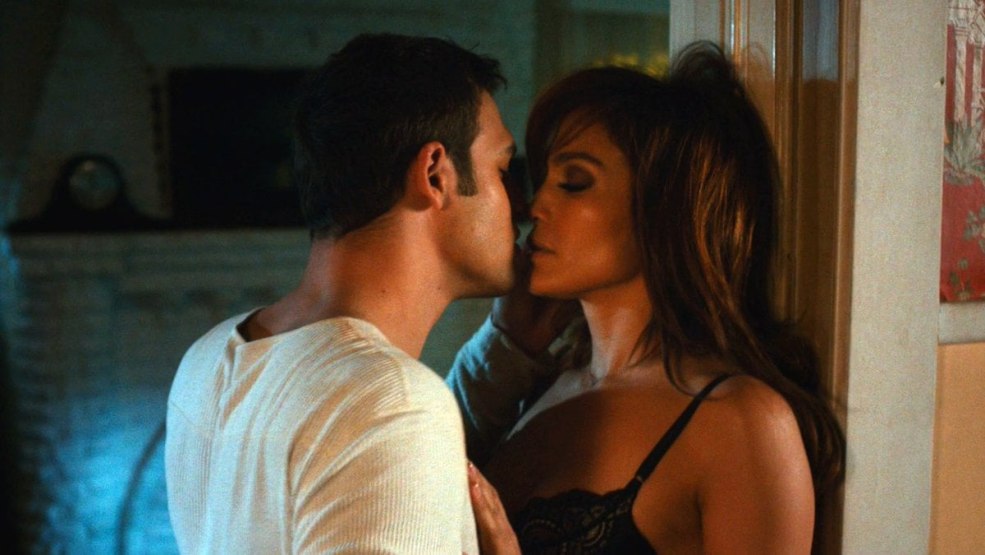 Jennifer Lopez dans le fan de film