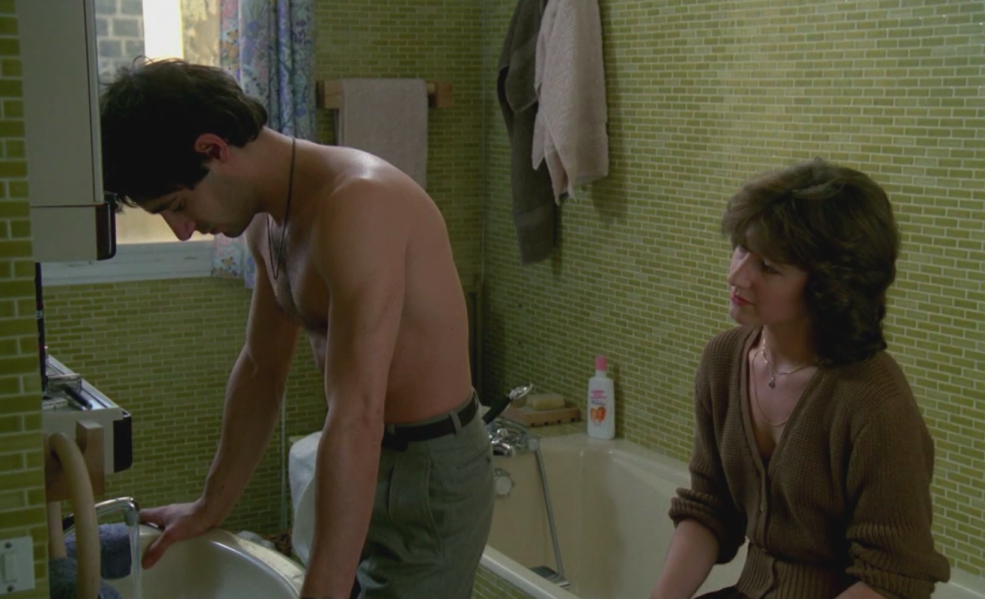 Ne nous sauve pas du film maléfique 1971