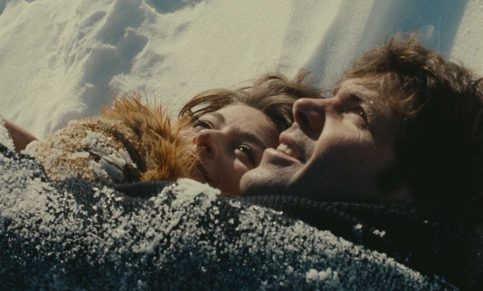 Film homme et femme 1966