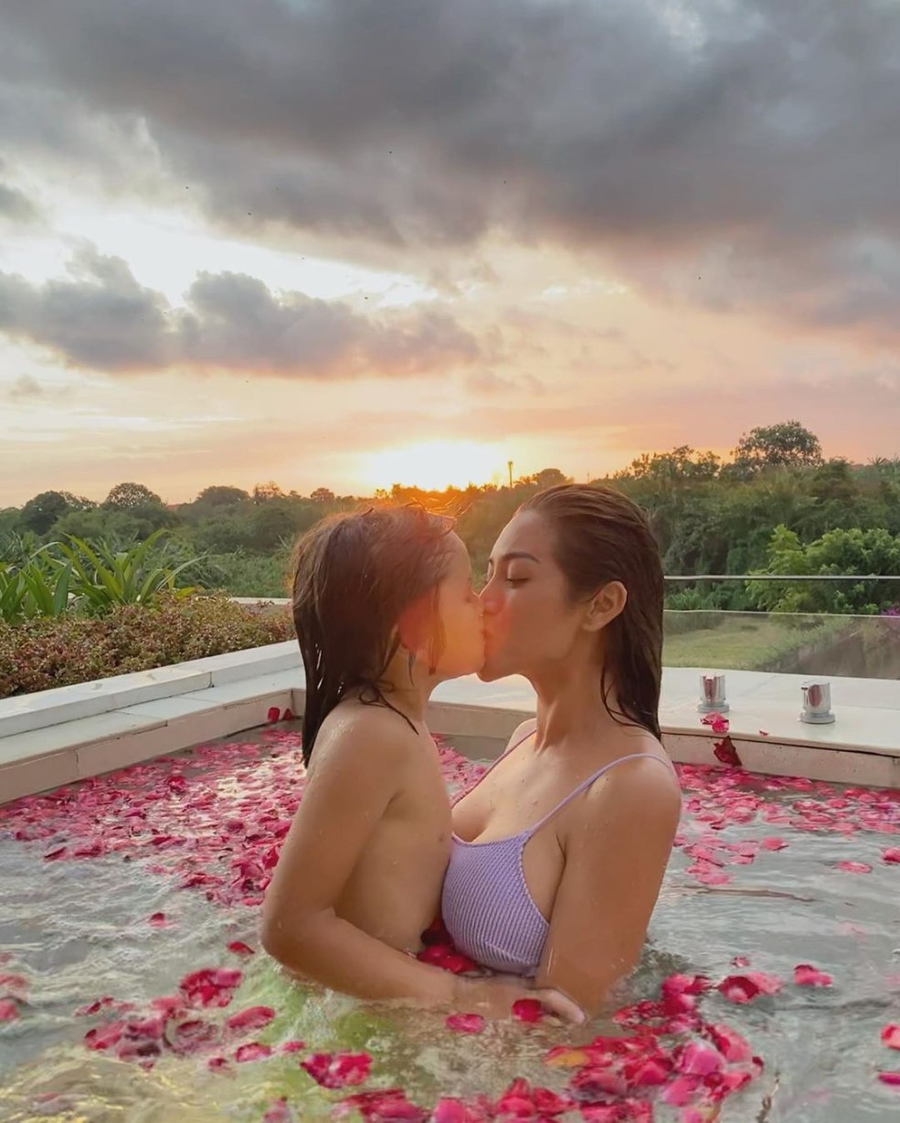 Penelope Cruz et Javier Bardem Vetshchina