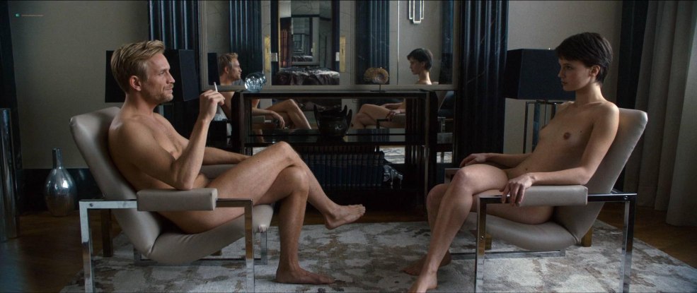 Sauna d'Ouzbékistan. Porno