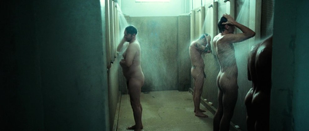 Sharon Stone nue dans le film