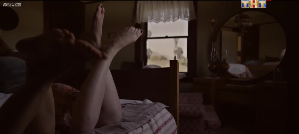 Christina Brodskaya nue