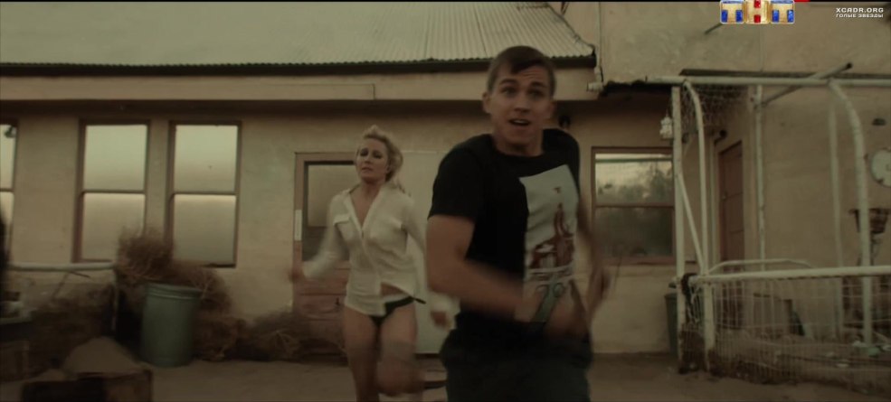 Linda Tabagari dans la série Chernobyl