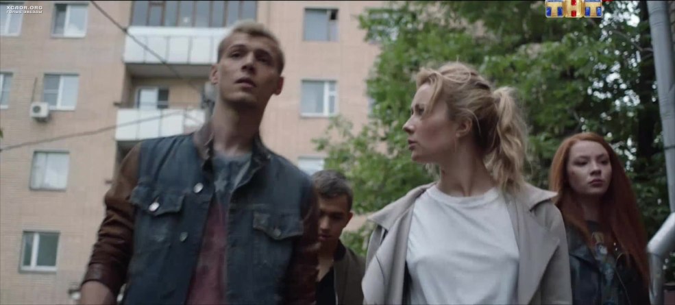 Christina Kazinskaya nue