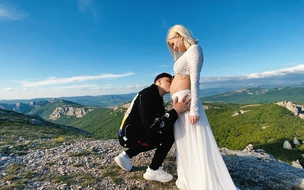 Médine épouse Zaurbek Sidakov